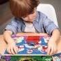Puzzle Ravensburger Super Mario 4 x 100 Peças Ravensburger - 7