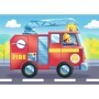 Puzzle Ravensburger Veículos de Resgate (2, 3, 4 e 5 Peças) Ravensburger - 2