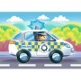 Puzzle Ravensburger Veículos de Resgate (2, 3, 4 e 5 Peças) Ravensburger - 4