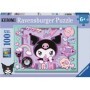 Puzzle Ravensburger Kuromi XXL 100 Peças Ravensburger - 1