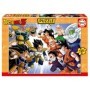 Puzzle Educa Dragon Ball DBZ de 200 Peças Puzzles Educa - 1