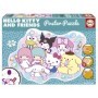 Puzzle Educa Hello Kitty Poster de 250 Peças Puzzles Educa - 1