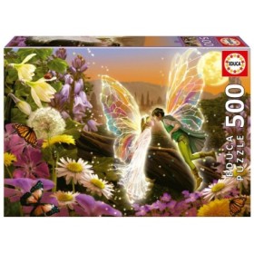 Puzzle Educa O Beijo de Gustav Klimt de 500 Peças Puzzles Educa - 1