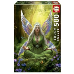 Puzzle Educa Imperatriz de Anne Stokes de 500 Peças Puzzles Educa - 1