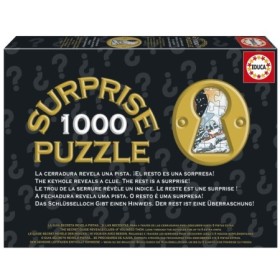 Puzzle Educa Antique Xmas de 1000 Peças Puzzles Educa - 1