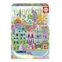 Puzzle Educa Barcelona de 1000 Peças Puzzles Educa - 1