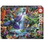 Puzzle Educa Colibris Tropicais de 1000 Peças Puzzles Educa - 1
