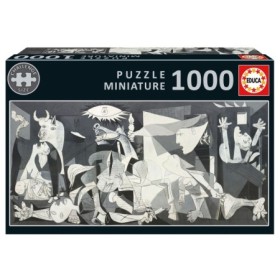 Puzzle Educa Guernica de Picasso (série Mini) de 1000 Peças Puzzles Educa - 1