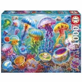 Puzzle Educa Medusas com 1000 Peças Puzzles Educa - 1
