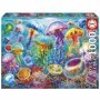 Puzzle Educa Medusas com 1000 Peças Puzzles Educa - 1