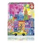 Puzzle Educa New York by Car Pintos de 1000 Peças Puzzles Educa - 1