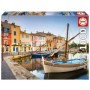 Puzzle Educa Porto de Martigues de 1000 Peças Puzzles Educa - 1