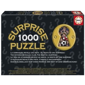 Puzzle Educa Shoot! de 1000 Peças Puzzles Educa - 1