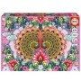 Puzzle Educa Pavões de Bengala de 1500 Peças Puzzles Educa - 1