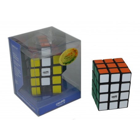 Calvins 3x3x4 I-Cube - Calvins Puzzle