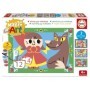 Conjunto de Pintura por Números Educa Magic Art Contos Clássicos (4+) Puzzles Educa - 1