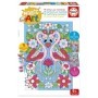Conjunto de Pintura por Números Educa Magic Art Flamingos (9+) Puzzles Educa - 1