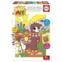Conjunto Pintura por Números Educa Magic Art Lhama e Coala (6+) Puzzles Educa - 1