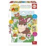Conjunto de Pintura por Números Educa Magic Art Animais de Estimação (6+) Puzzles Educa - 1