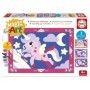 Set de Pintura por Números Educa Magic Art Unicórnios (4+) Puzzles Educa - 1