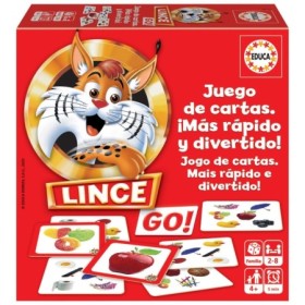 Jogo de Tabuleiro Educa Lince Go Puzzles Educa - 1