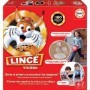 Jogo de Tabuleiro Educa Lince Viajante Puzzles Educa - 1