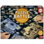 Puzzle Battle Educa Art - 12 Puzzles de 42 Peças Puzzles Educa - 1