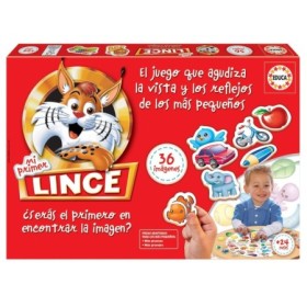 Jogo de Tabuleiro Educa O Meu Primeiro Lince Puzzles Educa - 1