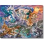 Puzzle Ravensburger Pégaso e os Seus Amigos de 2000 Peças Ravensburger - 2