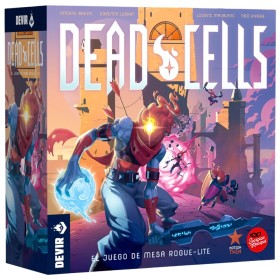 Dead Cells - Jogo de Tabuleiro de Ação Devir Devir - 1
