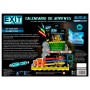 EXIT: Calendário de Advento A Estrela Desaparecida - Jogo de Escape Room Devir Devir - 4