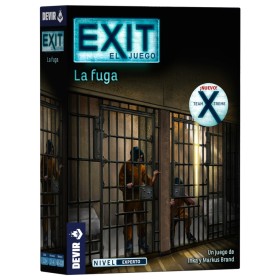 EXIT: A Fuga - Jogo de Escape Room Devir Devir - 1