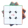 MoYu WeiLong FerroCore V2 3x3 (UV Coated) Moyu cube - 3