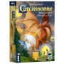 Carcassonne Expansão 3: Dragões e Fadas - Devir Devir - 1