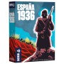 España 1936 - Jogo de Tabuleiro Histórico Devir Devir - 1