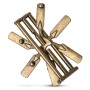 The Alchemist Brass - Quebra-cabeça de Metal Recent Toys Recent Toys - 2