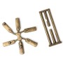 The Alchemist Brass - Quebra-cabeça de Metal Recent Toys Recent Toys - 3