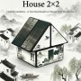 DianSheng House 2x2 (Jiangnan Residence) Diansheng - 3