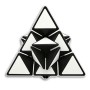ZePuzzles Tricky Pyraminx Zeal Cubes - 4