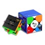 Swift Block 3x3 Super MagLev - Pokémon Umbreon (Magnetic + UV Coated) Gan Cube - 2