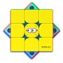 GAN i Carry 4 3x3 Smart Cube - Minions Edition (Magnetic + Matte Coated) Gan Cube - 3