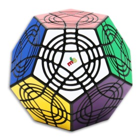 MF8 Triple Crazy Megaminx MF8 Cube - 1
