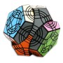 MF8 Triple Crazy Megaminx MF8 Cube - 6