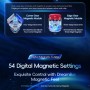 MoYu HuaMeng TG V2 3x3 (20-Magnet Ball-Core + Spring + UV Coated) Moyu cube - 8