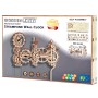 Relógio de Parede Steampunk - Puzzle 3D de Madeira Wooden City Wooden City - 1
