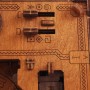 Pirâmide Maia - Caixa Secreta Escape Room 3D em Madeira Wooden City Wooden City - 4