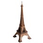 Torre Eiffel - Caixa Secreta Escape Room 3D de Madeira Wooden City Wooden City - 2