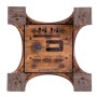 Torre Eiffel - Caixa Secreta Escape Room 3D de Madeira Wooden City Wooden City - 5