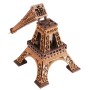 Torre Eiffel - Caixa Secreta Escape Room 3D de Madeira Wooden City Wooden City - 3