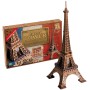 Torre Eiffel - Caixa Secreta Escape Room 3D de Madeira Wooden City Wooden City - 1